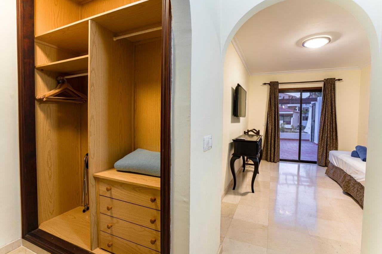 Apartamentos Albatros Golf Del Sur Tenerife ซานมิเกลเดียโบนา ภายนอก รูปภาพ