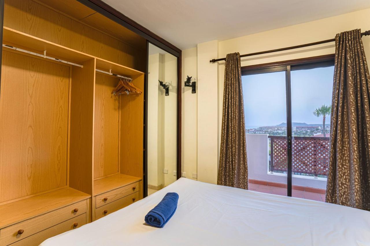 Apartamentos Albatros Golf Del Sur Tenerife ซานมิเกลเดียโบนา ภายนอก รูปภาพ