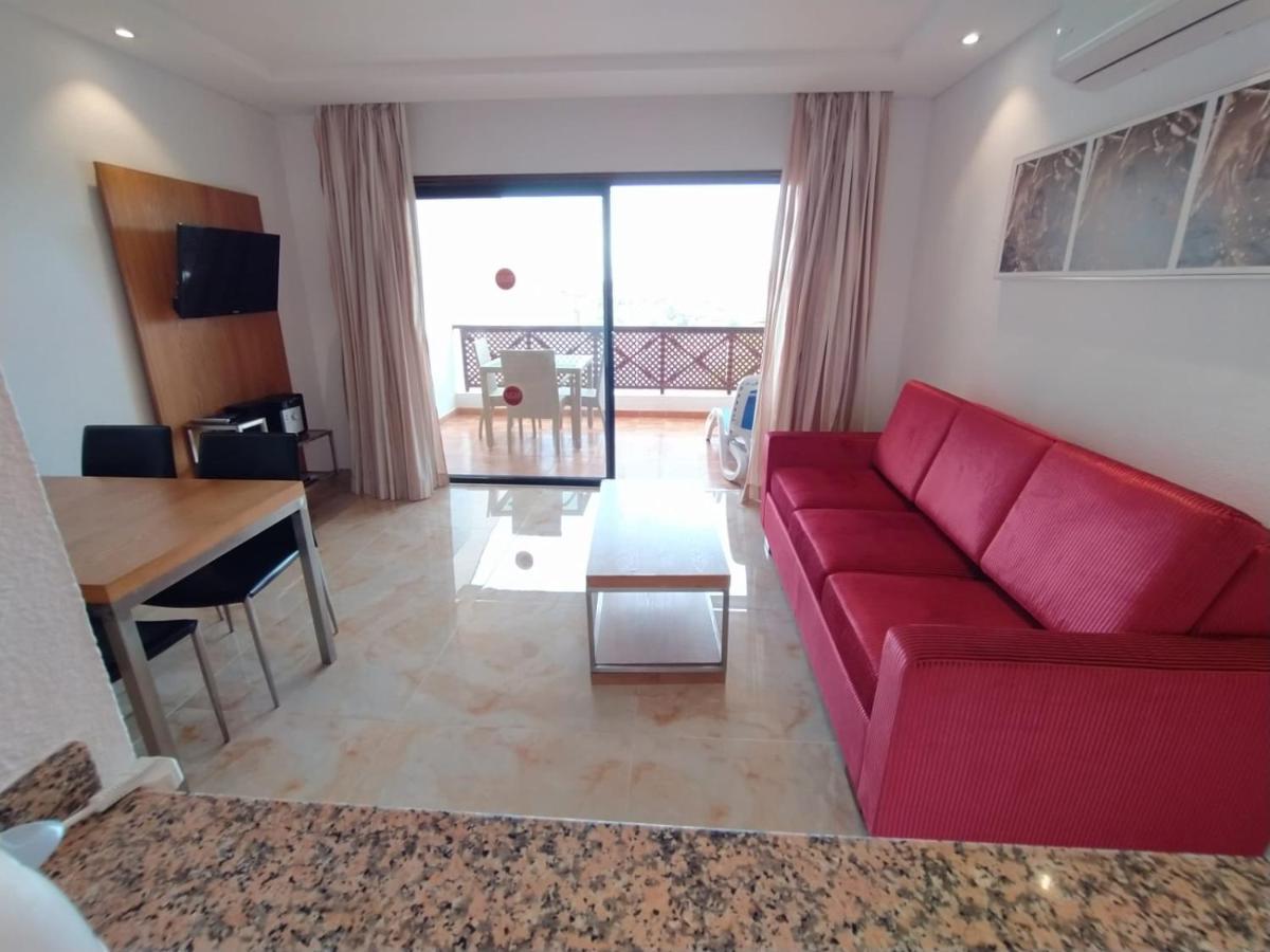 Apartamentos Albatros Golf Del Sur Tenerife ซานมิเกลเดียโบนา ภายนอก รูปภาพ