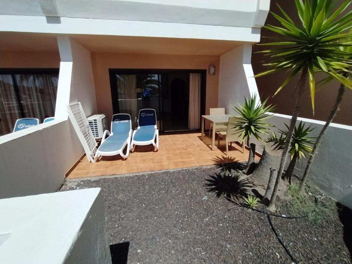 Apartamentos Albatros Golf Del Sur Tenerife ซานมิเกลเดียโบนา ภายนอก รูปภาพ