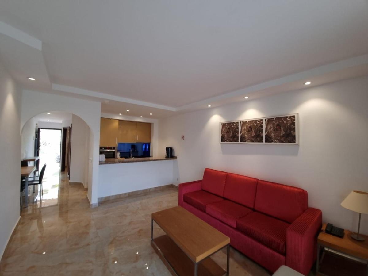 Apartamentos Albatros Golf Del Sur Tenerife ซานมิเกลเดียโบนา ภายนอก รูปภาพ