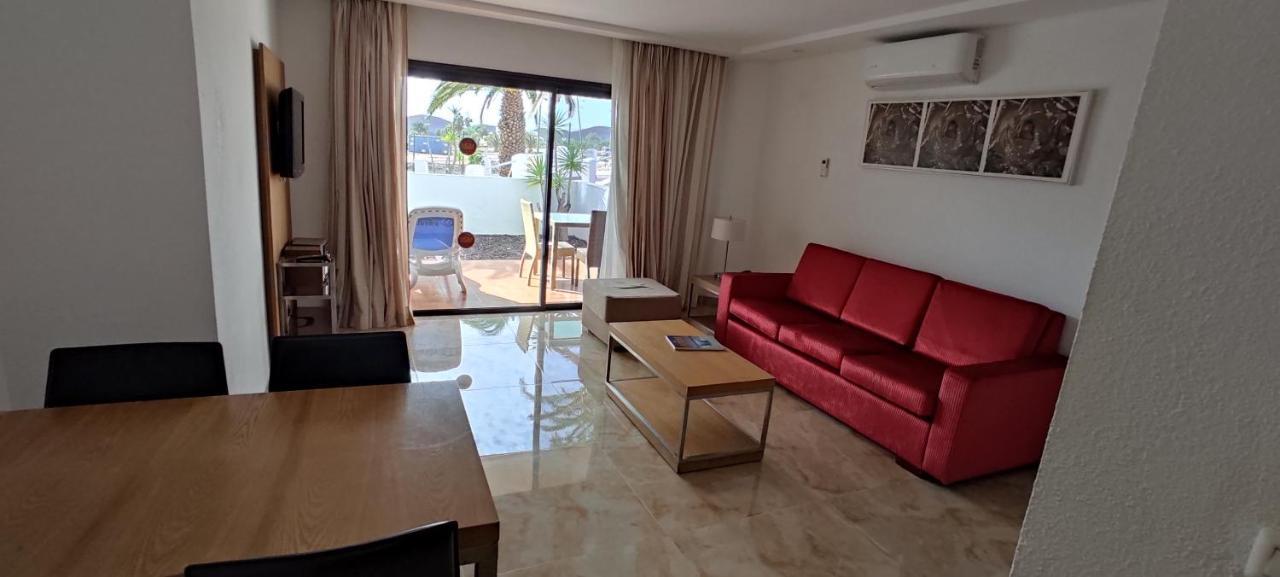 Apartamentos Albatros Golf Del Sur Tenerife ซานมิเกลเดียโบนา ภายนอก รูปภาพ