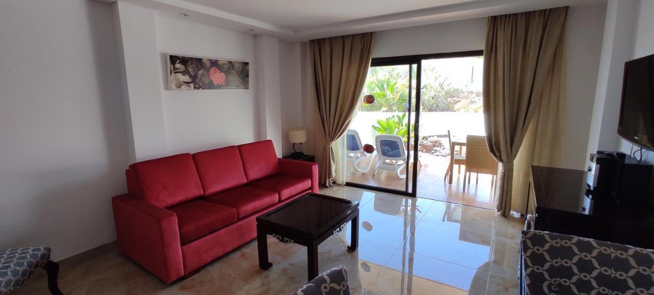 Apartamentos Albatros Golf Del Sur Tenerife ซานมิเกลเดียโบนา ภายนอก รูปภาพ
