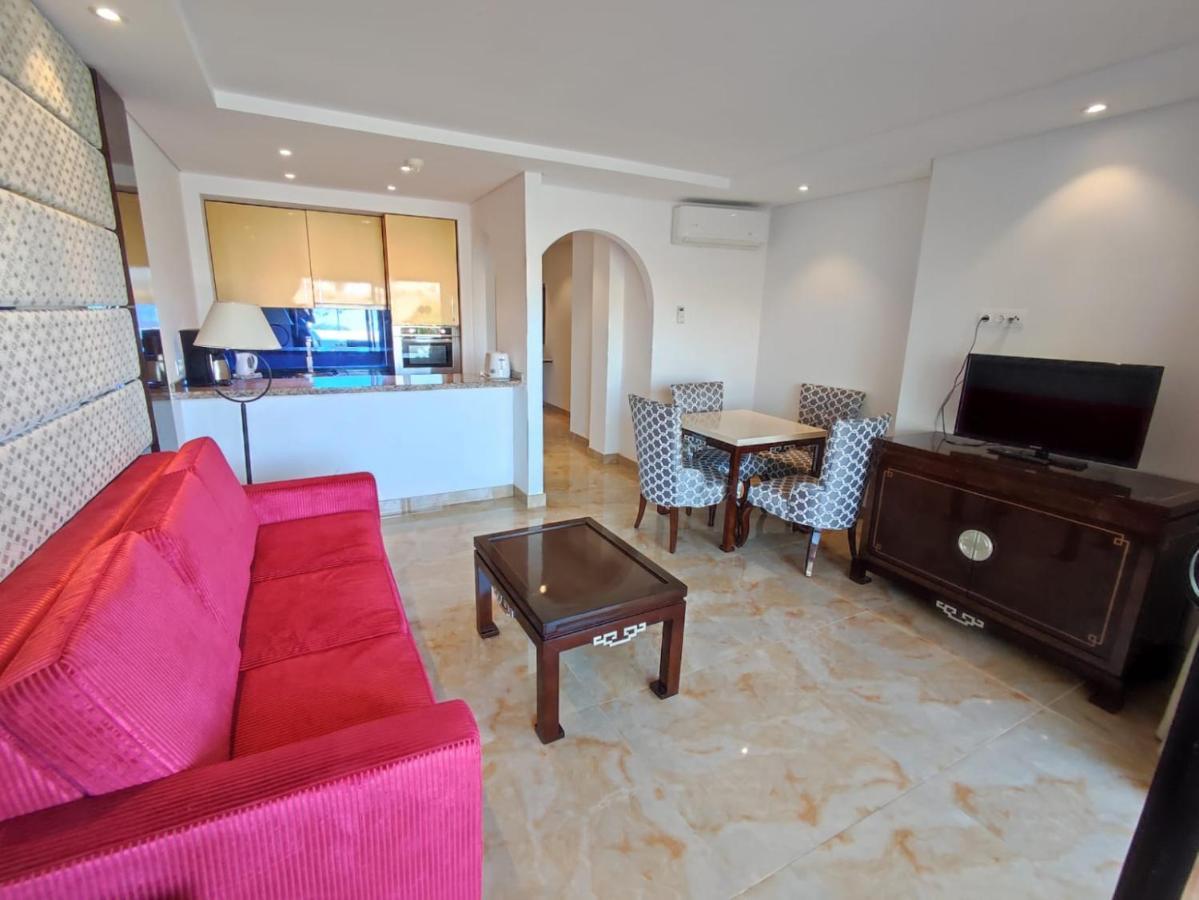 Apartamentos Albatros Golf Del Sur Tenerife ซานมิเกลเดียโบนา ภายนอก รูปภาพ