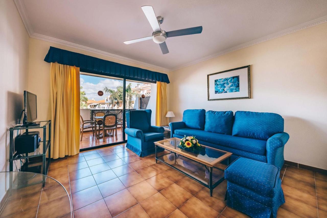 Apartamentos Albatros Golf Del Sur Tenerife ซานมิเกลเดียโบนา ภายนอก รูปภาพ