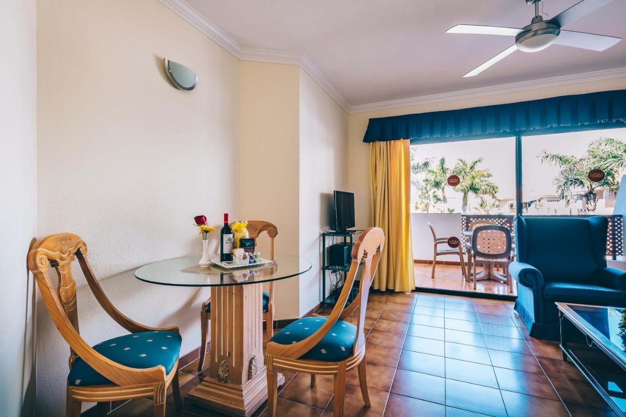 Apartamentos Albatros Golf Del Sur Tenerife ซานมิเกลเดียโบนา ภายนอก รูปภาพ