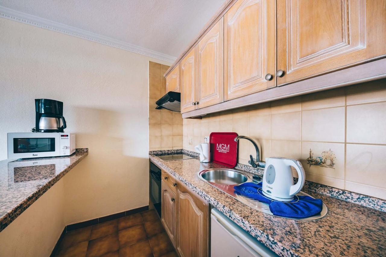 Apartamentos Albatros Golf Del Sur Tenerife ซานมิเกลเดียโบนา ภายนอก รูปภาพ