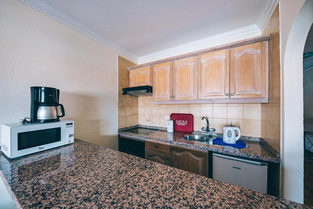 Apartamentos Albatros Golf Del Sur Tenerife ซานมิเกลเดียโบนา ภายนอก รูปภาพ