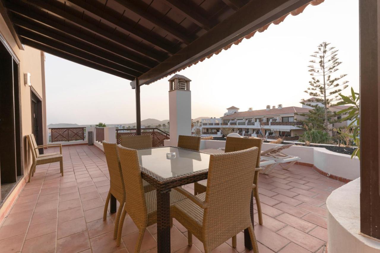 Apartamentos Albatros Golf Del Sur Tenerife ซานมิเกลเดียโบนา ภายนอก รูปภาพ