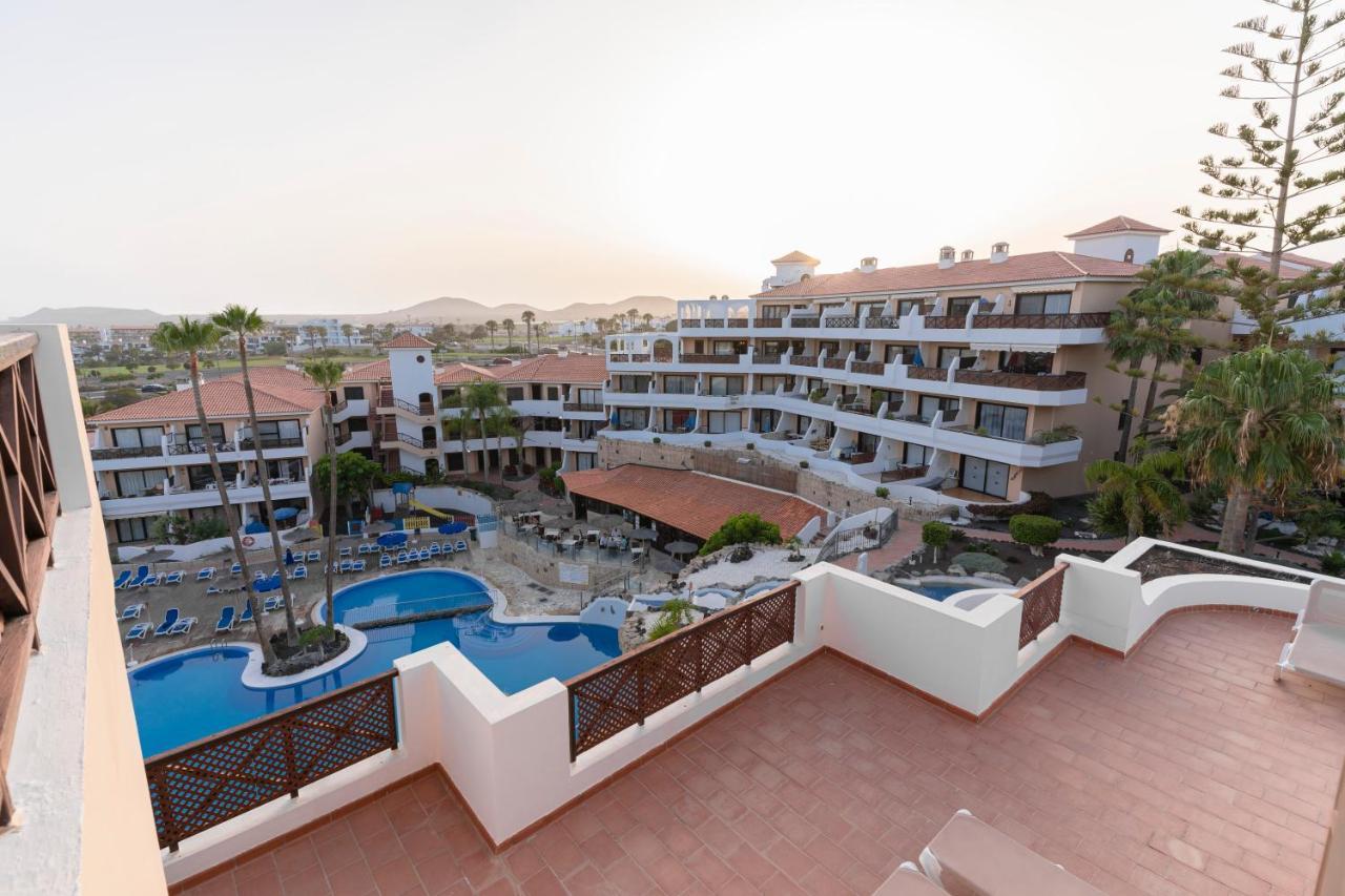 Apartamentos Albatros Golf Del Sur Tenerife ซานมิเกลเดียโบนา ภายนอก รูปภาพ