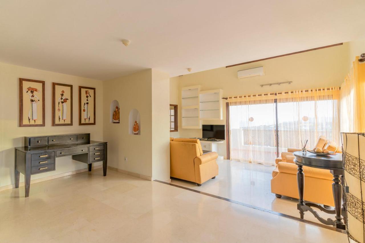 Apartamentos Albatros Golf Del Sur Tenerife ซานมิเกลเดียโบนา ภายนอก รูปภาพ