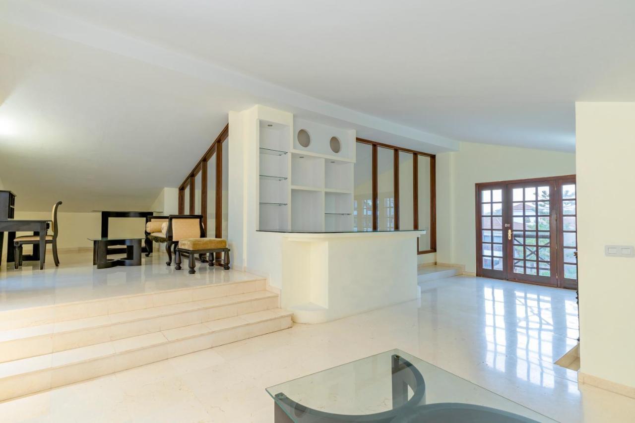 Apartamentos Albatros Golf Del Sur Tenerife ซานมิเกลเดียโบนา ภายนอก รูปภาพ