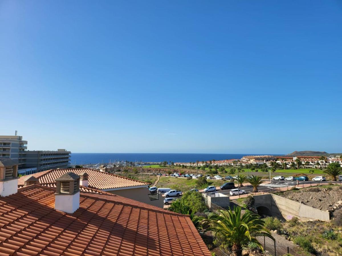 Apartamentos Albatros Golf Del Sur Tenerife ซานมิเกลเดียโบนา ภายนอก รูปภาพ