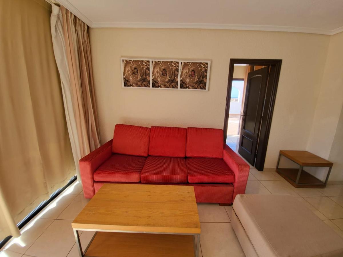 Apartamentos Albatros Golf Del Sur Tenerife ซานมิเกลเดียโบนา ภายนอก รูปภาพ