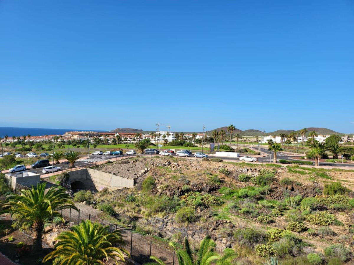 Apartamentos Albatros Golf Del Sur Tenerife ซานมิเกลเดียโบนา ภายนอก รูปภาพ