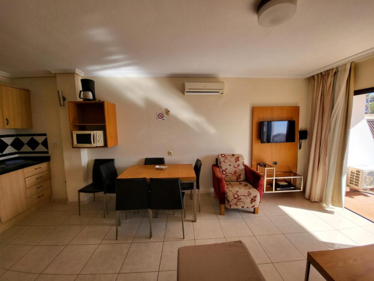 Apartamentos Albatros Golf Del Sur Tenerife ซานมิเกลเดียโบนา ภายนอก รูปภาพ