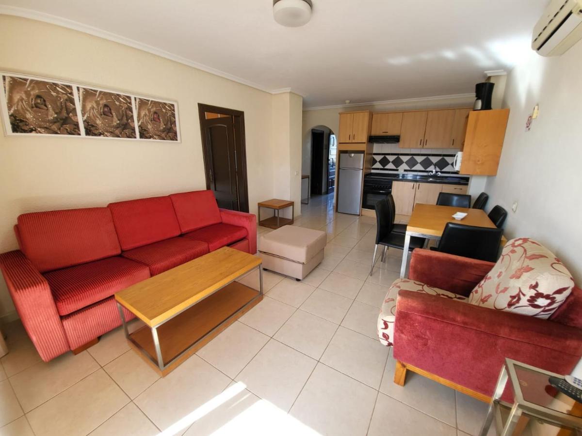 Apartamentos Albatros Golf Del Sur Tenerife ซานมิเกลเดียโบนา ภายนอก รูปภาพ