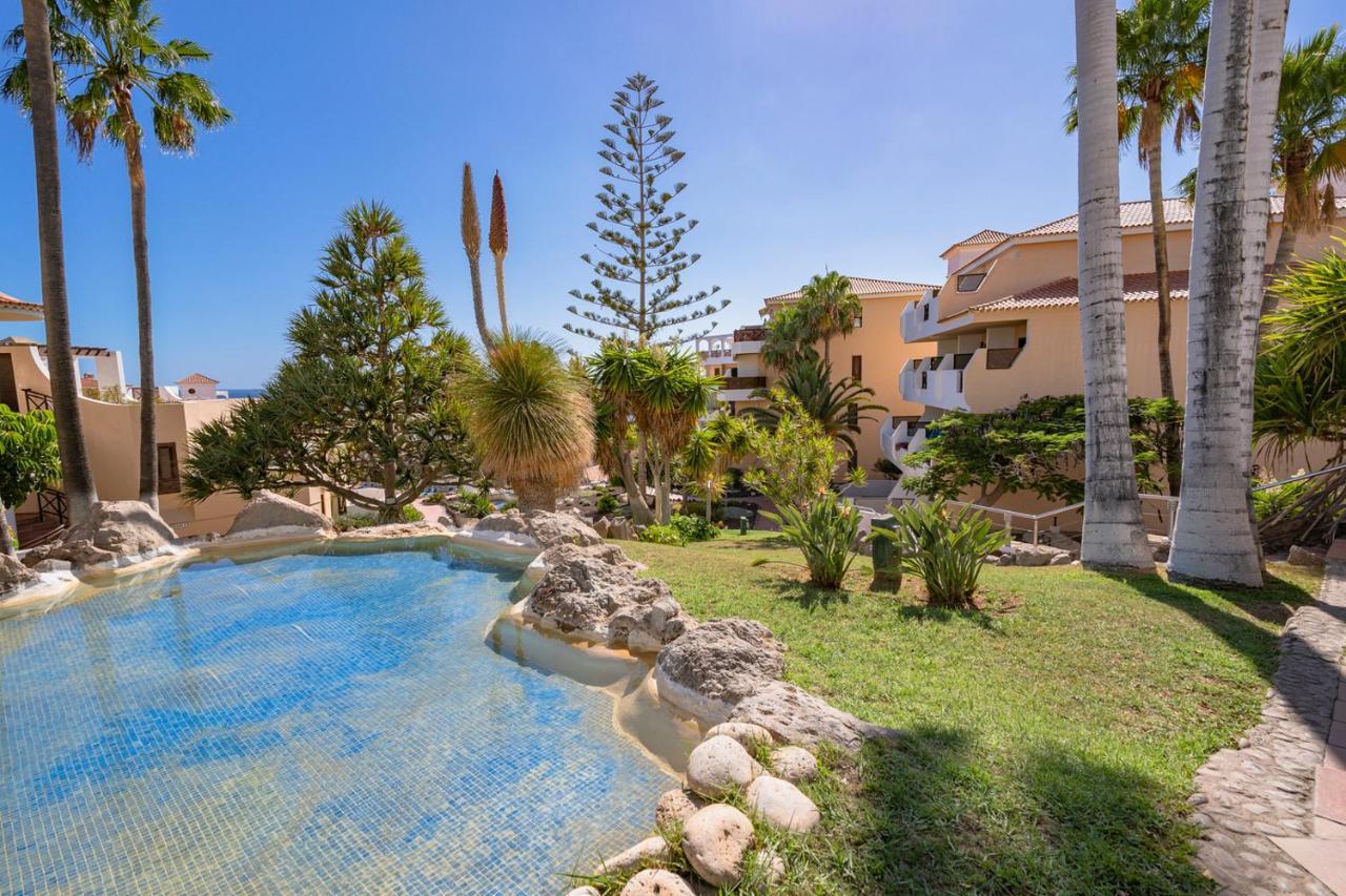 Apartamentos Albatros Golf Del Sur Tenerife ซานมิเกลเดียโบนา ภายนอก รูปภาพ