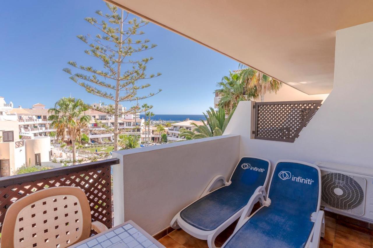 Apartamentos Albatros Golf Del Sur Tenerife ซานมิเกลเดียโบนา ภายนอก รูปภาพ