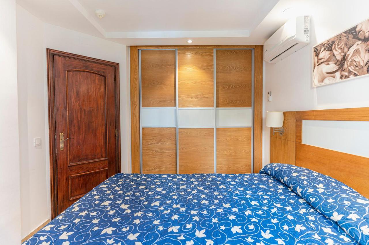 Apartamentos Albatros Golf Del Sur Tenerife ซานมิเกลเดียโบนา ภายนอก รูปภาพ