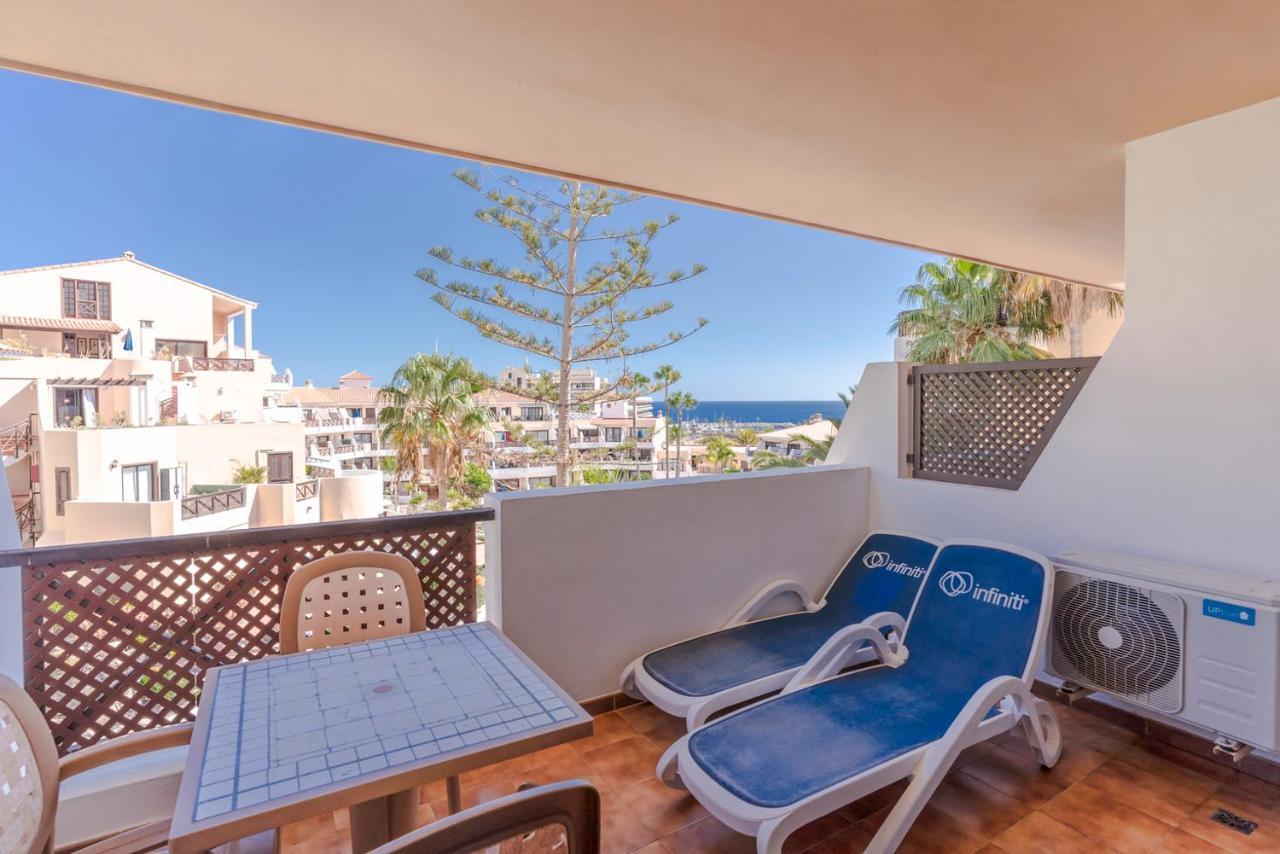 Apartamentos Albatros Golf Del Sur Tenerife ซานมิเกลเดียโบนา ภายนอก รูปภาพ