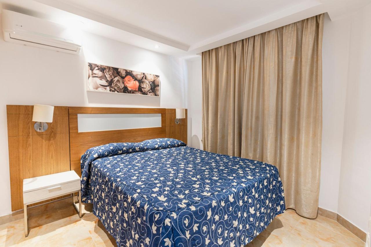 Apartamentos Albatros Golf Del Sur Tenerife ซานมิเกลเดียโบนา ภายนอก รูปภาพ