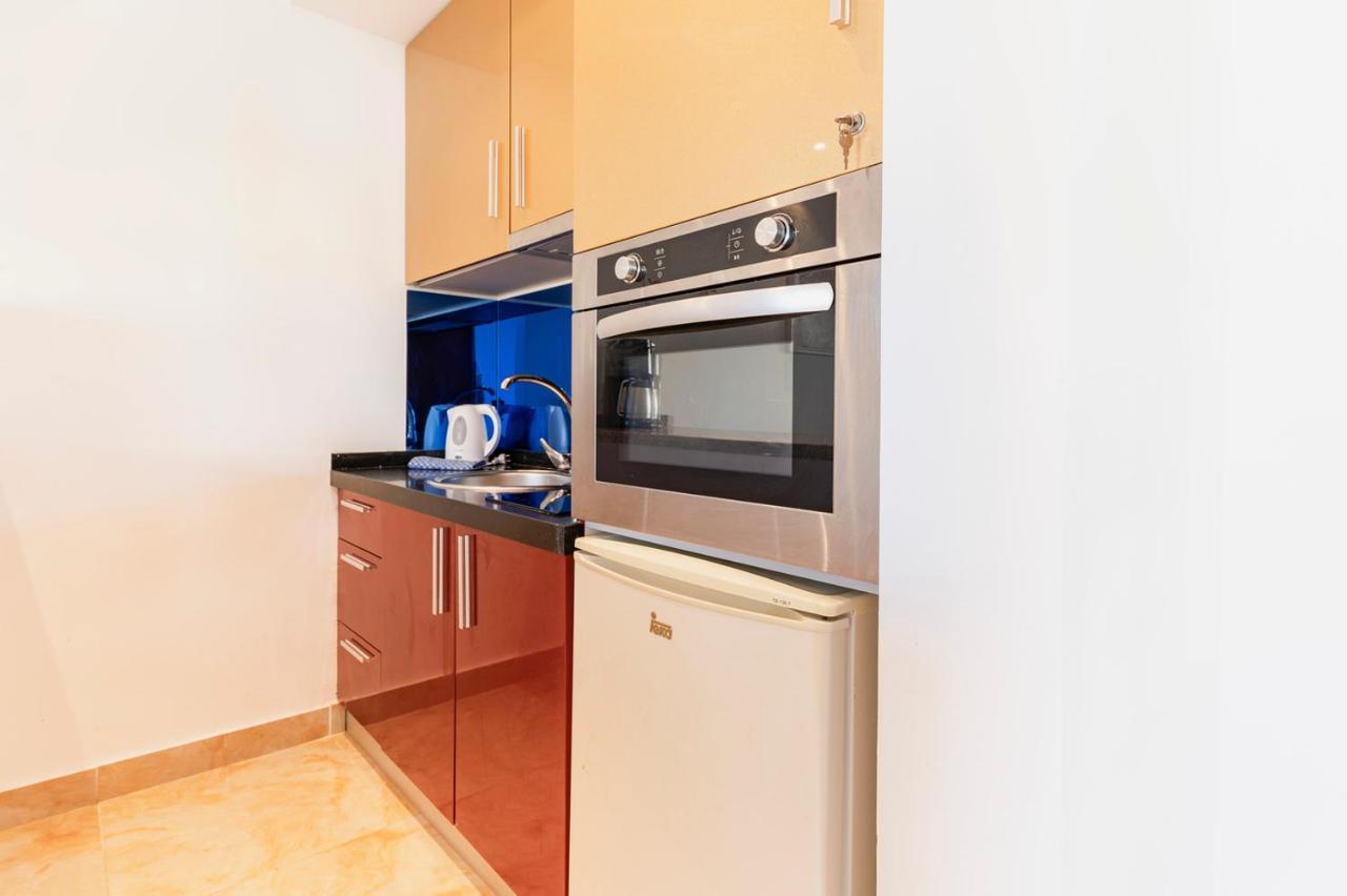 Apartamentos Albatros Golf Del Sur Tenerife ซานมิเกลเดียโบนา ภายนอก รูปภาพ
