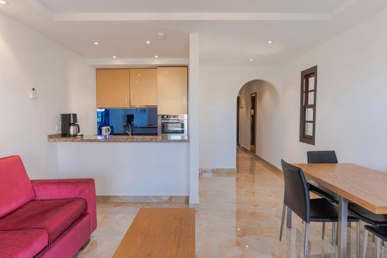 Apartamentos Albatros Golf Del Sur Tenerife ซานมิเกลเดียโบนา ภายนอก รูปภาพ