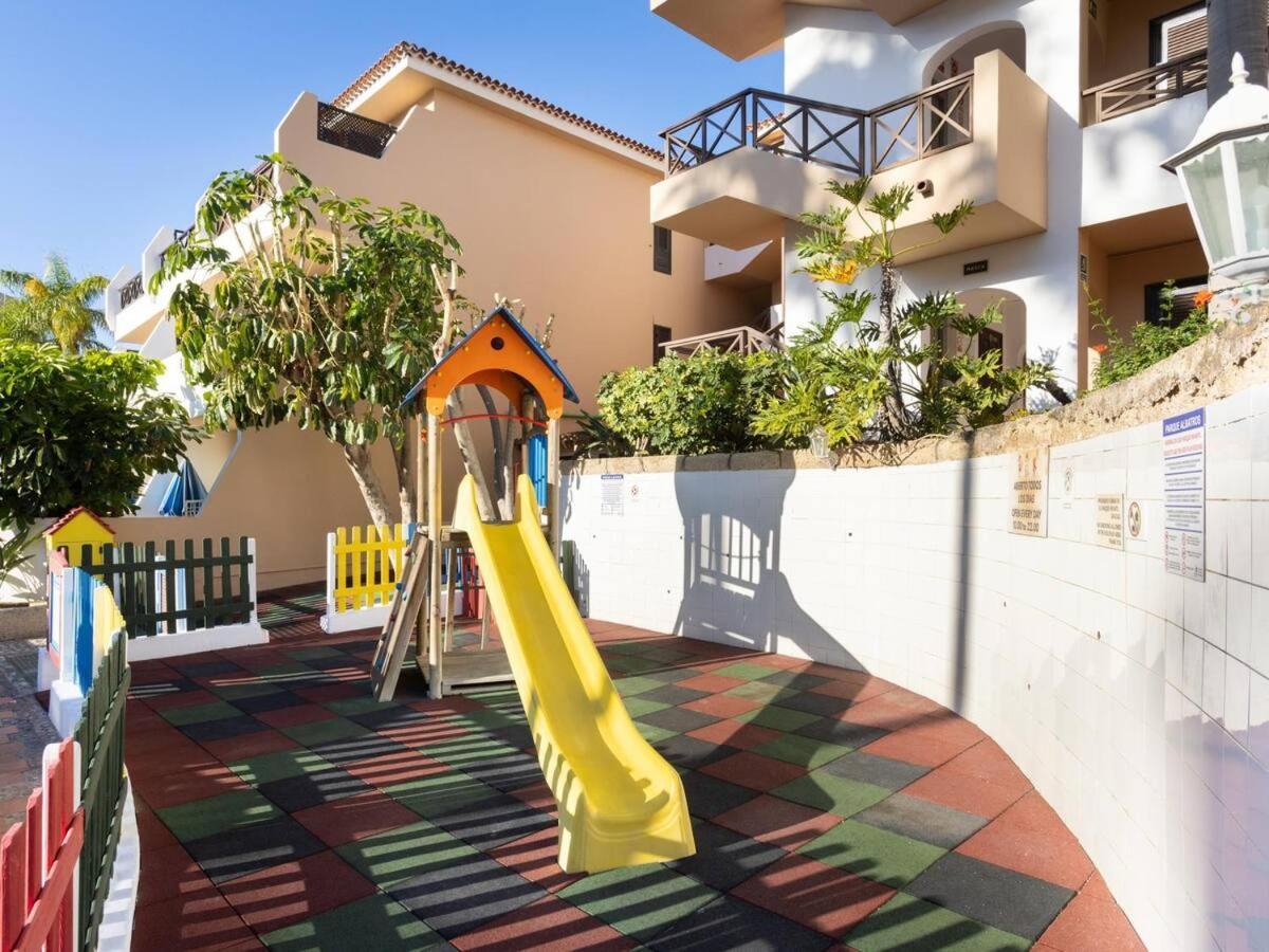 Apartamentos Albatros Golf Del Sur Tenerife ซานมิเกลเดียโบนา ภายนอก รูปภาพ