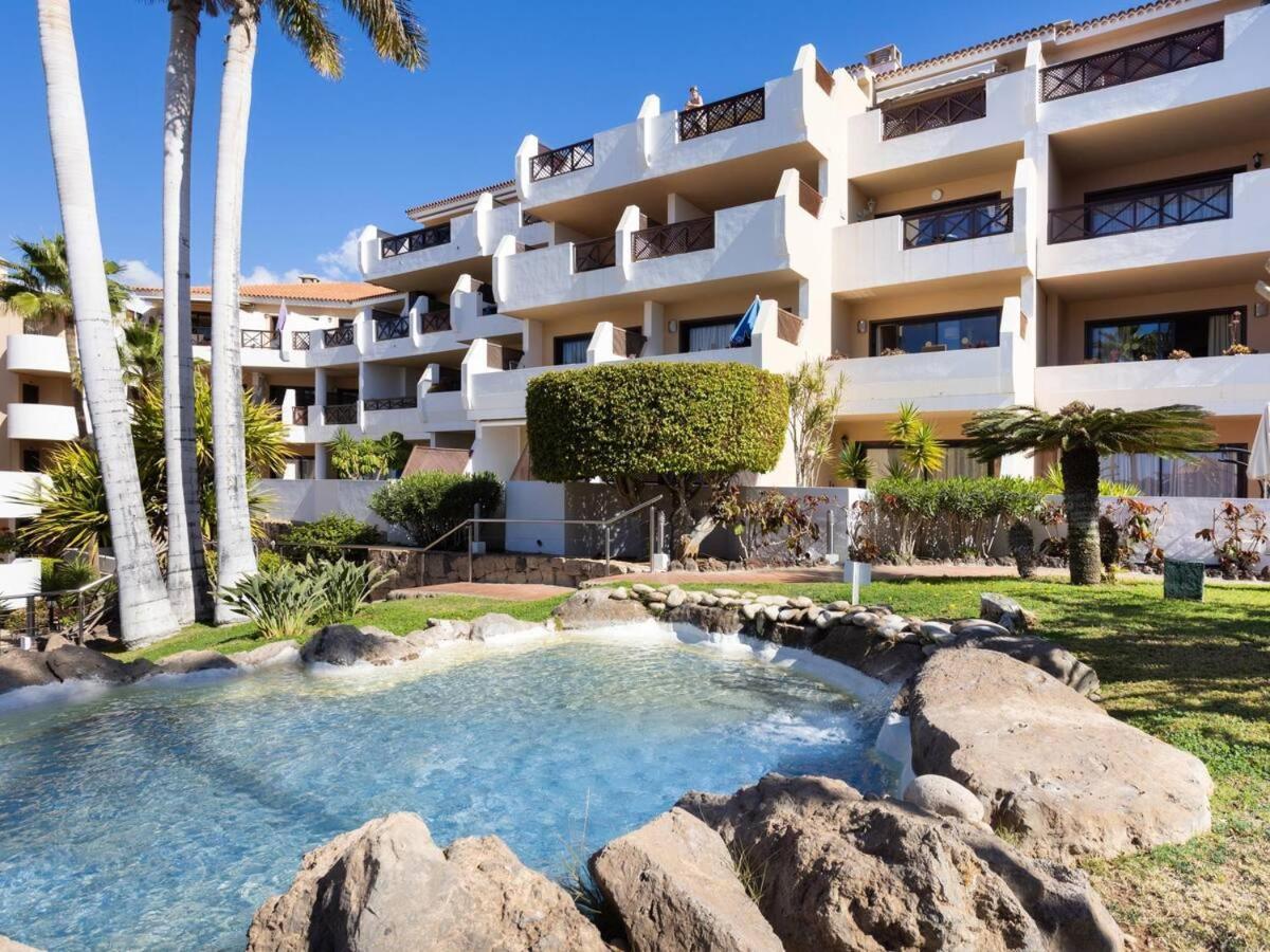 Apartamentos Albatros Golf Del Sur Tenerife ซานมิเกลเดียโบนา ภายนอก รูปภาพ