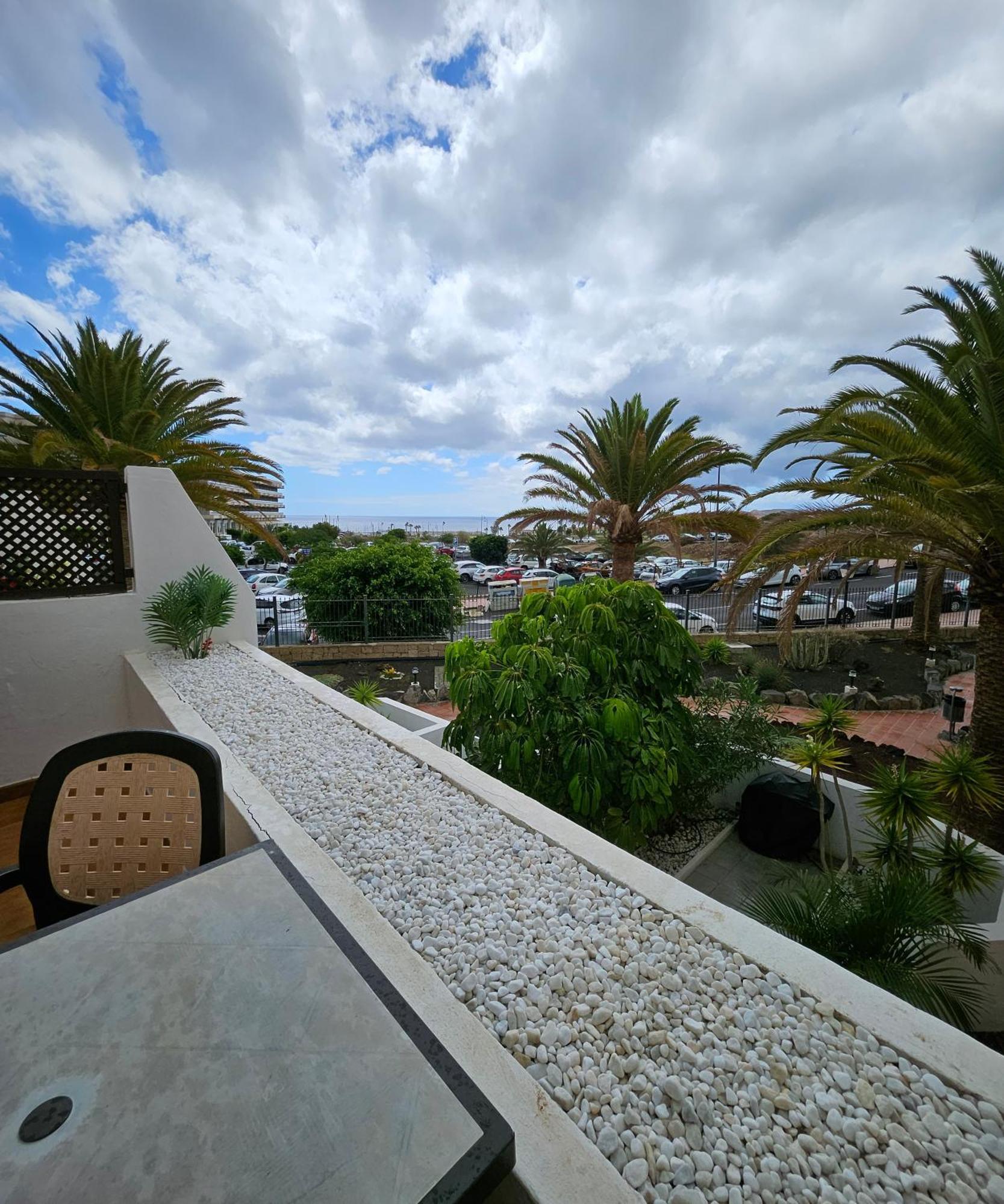 Apartamentos Albatros Golf Del Sur Tenerife ซานมิเกลเดียโบนา ภายนอก รูปภาพ