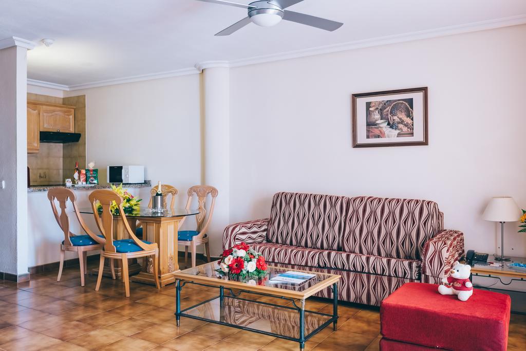 Apartamentos Albatros Golf Del Sur Tenerife ซานมิเกลเดียโบนา ภายนอก รูปภาพ