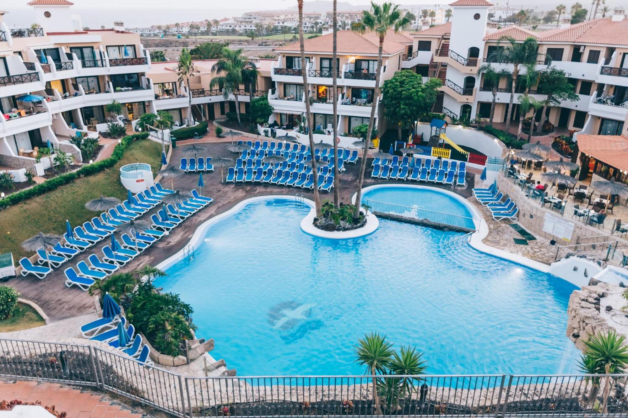 Apartamentos Albatros Golf Del Sur Tenerife ซานมิเกลเดียโบนา ภายนอก รูปภาพ