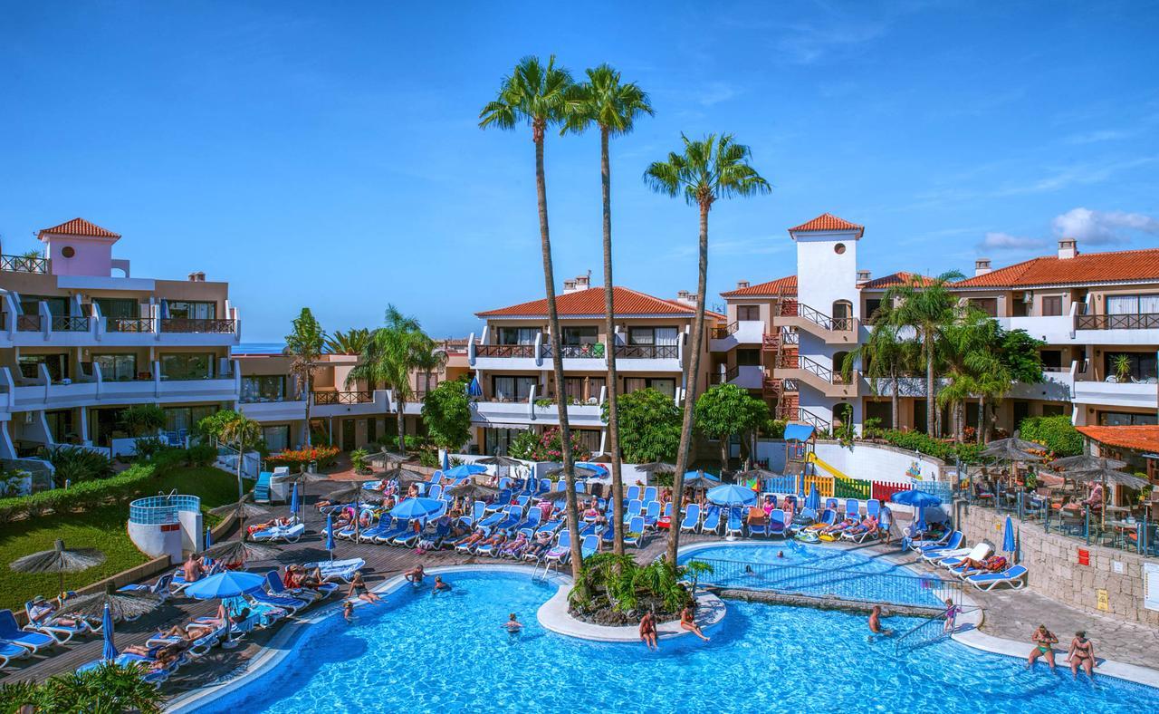 Apartamentos Albatros Golf Del Sur Tenerife ซานมิเกลเดียโบนา ภายนอก รูปภาพ
